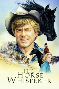 Poster to the movie "The Horse Whisperer" #947198