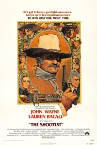 Poster to the movie "The Shootist" #1000534