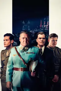 Poster to the movie "Nuremberg" #510570