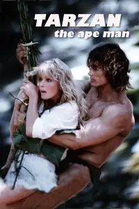 Poster to the movie "Tarzan the Ape Man" #967605
