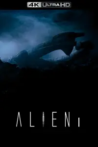 Poster to the movie "Alien" #739851
