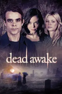 Poster to the movie "Dead Awake" #1056412