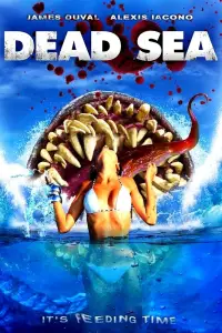 Poster to the movie "Dead Sea" #1061684