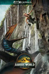 Poster to the movie "Untitled Jurassic World Movie" #898976