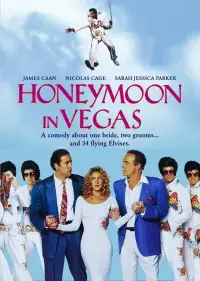 Poster to the movie "Honeymoon in Vegas" #1029831