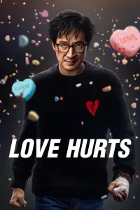 Poster to the movie "Love Hurts" #578342