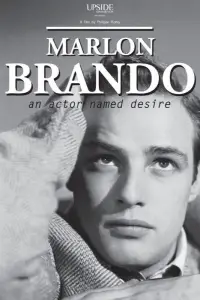Poster to the movie "Marlon Brando: An Actor Named Desire" #1156962