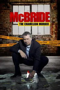 Poster to the movie "McBride: The Chameleon Murder" #1063962