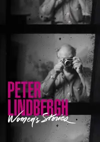 Poster to the movie "Peter Lindbergh - Women