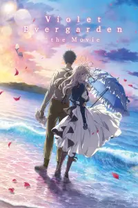 Poster to the movie "Violet Evergarden: The Movie" #1141501