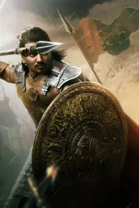 Poster to the movie "Swayambhu" #1218824