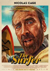 Poster to the movie "The Surfer" #911434