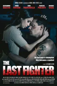 Poster to the movie "The Last Fighter" #885602