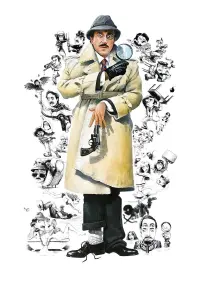 Poster to the movie "The Return of the Pink Panther" #708074