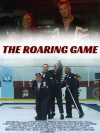 Poster to the movie "The Roaring Game" #1219040