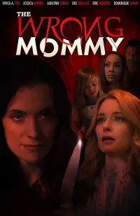 Poster to the movie "The Wrong Mommy" #1164603