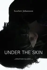 Poster to the movie "Under the Skin" #374460