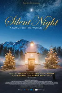 Poster to the movie "Silent Night: A Song for the World" #1131677