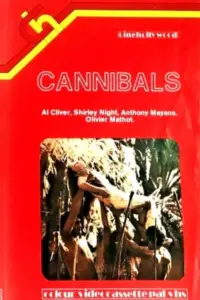 Poster to the movie "White Cannibal Queen" #1113805