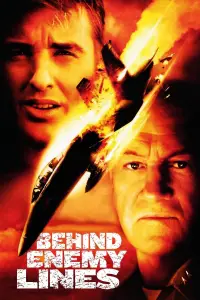 Poster to the movie "Behind Enemy Lines" #951338