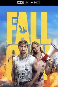 Poster to the movie "The Fall Guy" #931170