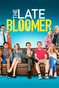 Poster to the movie "The Late Bloomer" #991417