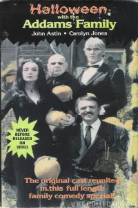 Poster to the movie "Halloween with the New Addams Family" #1137804