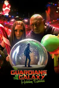 Poster to the movie "The Guardians of the Galaxy Holiday Special" #989562