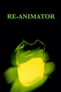 Poster to the movie "Re-Animator" #743587