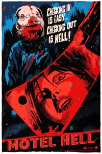 Poster to the movie "Motel Hell" #1031071