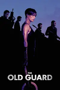 Poster to the movie "The Old Guard" #940027
