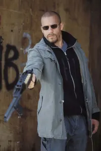 Poster to the movie "A Man Apart" #769356