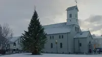 Backdrop to the movie "The Christmas Quest" #894503