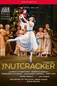 Poster to the movie "The Royal Ballet: The Nutcracker" #1199632
