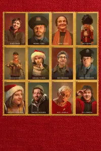 Poster to the movie "Christmas Eve in Miller’s Point" #621479