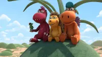 Backdrop to the movie "Coconut The Little Dragon: Into The Jungle" #749758