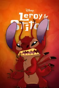 Poster to the movie "Leroy & Stitch" #996606