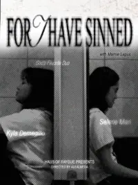 Poster to the movie "For I Have Sinned" #829547