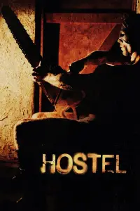 Poster to the movie "Hostel" #676372