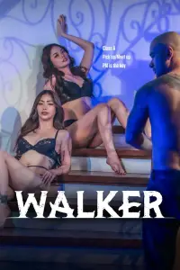 Poster to the movie "Walker" #726412
