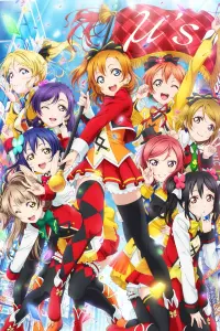 Poster to the movie "Love Live! The School Idol Movie" #857760