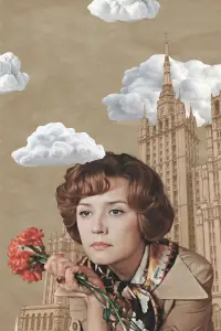 Poster to the movie "Moscow Does Not Believe in Tears" #831079
