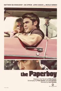 Poster to the movie "The Paperboy" #1038598