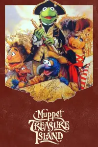 Poster to the movie "Muppet Treasure Island" #976168