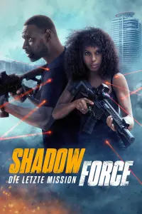 Poster to the movie "Shadow Force" #760647