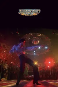 Poster to the movie "Saturday Night Fever" #857395