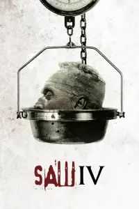 Poster to the movie "Saw IV" #689555