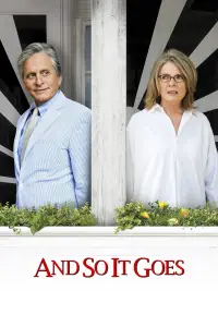 Poster to the movie "And So It Goes" #1171881