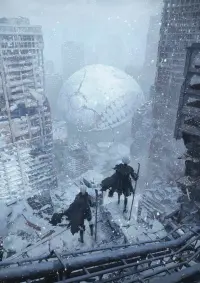 Poster to the movie "NieR: Orchestra Concert 12024 – The end of data" #834348