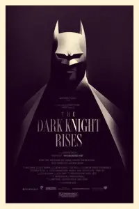 Poster to the movie "The Dark Knight Rises" #559296